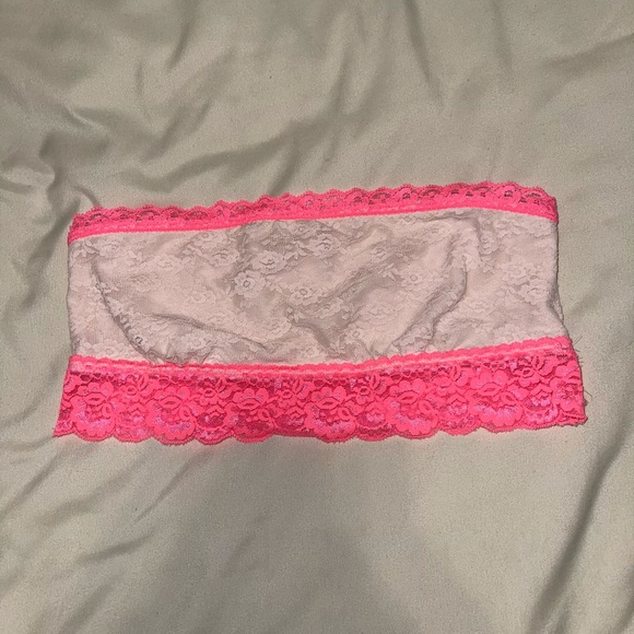 🌵Super Cute PINK Bandeau🌵 - Picture 1 of 2